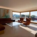 Villa Dea Overlooking The Harbor Of Porto Cervo