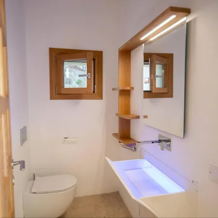 Dea Overlooking The Harbor Of