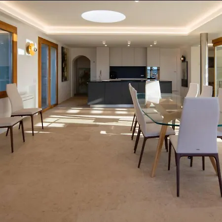 Dea Overlooking The Harbor Of