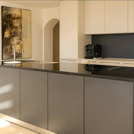 Βίλα Dea Overlooking The Harbor Of Πόρτο Τσέρβο