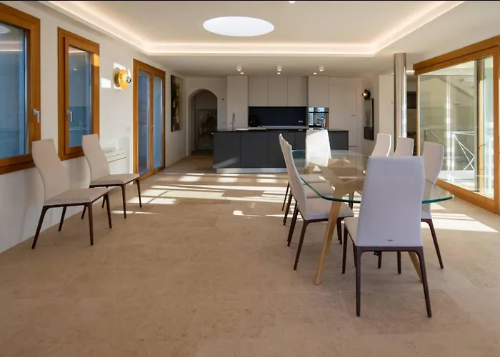 Dea Overlooking The Harbor Of