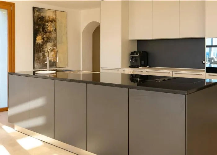 Вилла Dea Overlooking The Harbor Of Порто-Черво