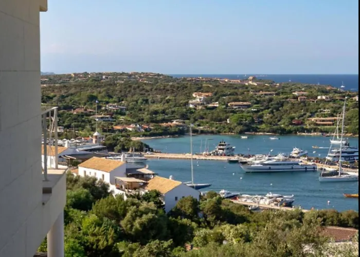 Dea Overlooking The Harbor Of Вилла