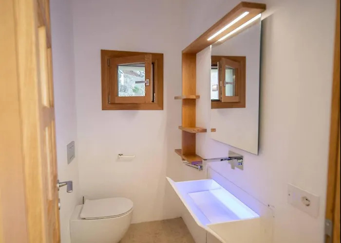 Dea Overlooking The Harbor Of